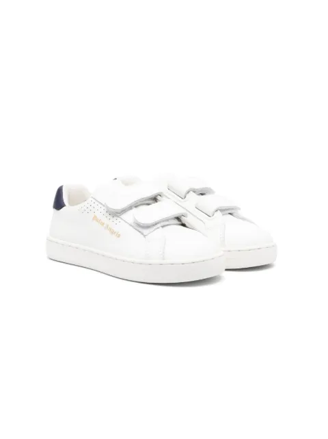 Palm Angels Kids touch-strap sneakers 