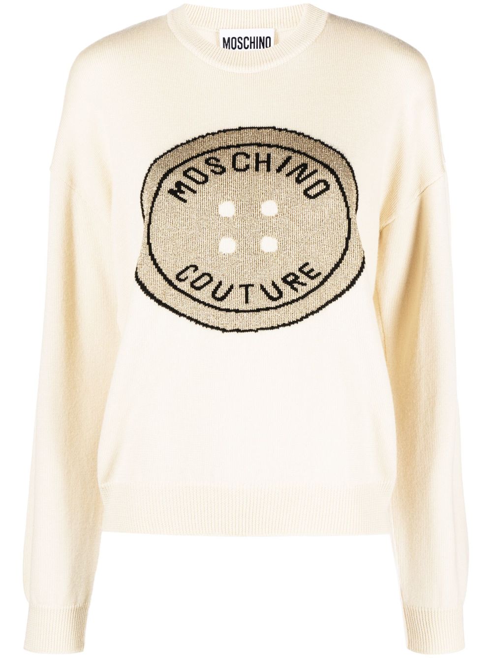 Moschino shop couture jumper