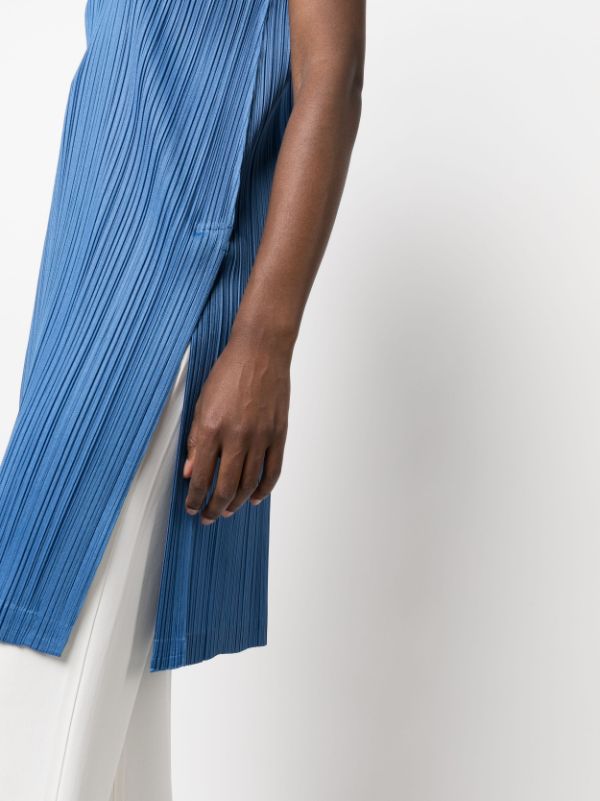 Pleats Please Issey Miyake Monthly Colors: March ノースリーブ ...