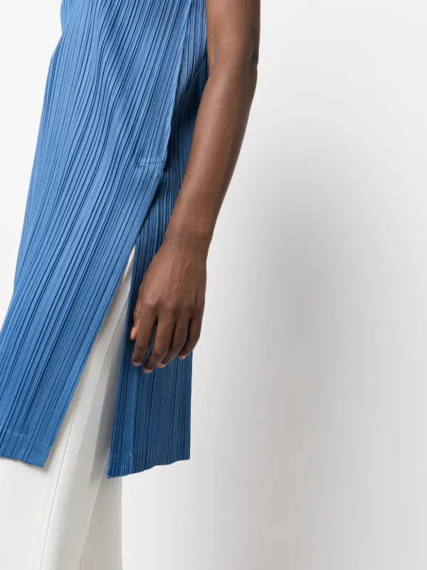 Pleats Please Issey Miyake Monthly Colors: March ノースリーブ