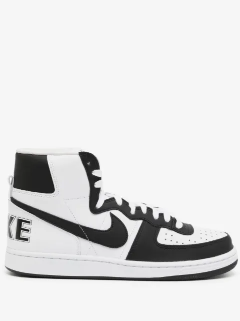 Comme des Garçons Homme Plus x Nike Terminator high-top sneakers