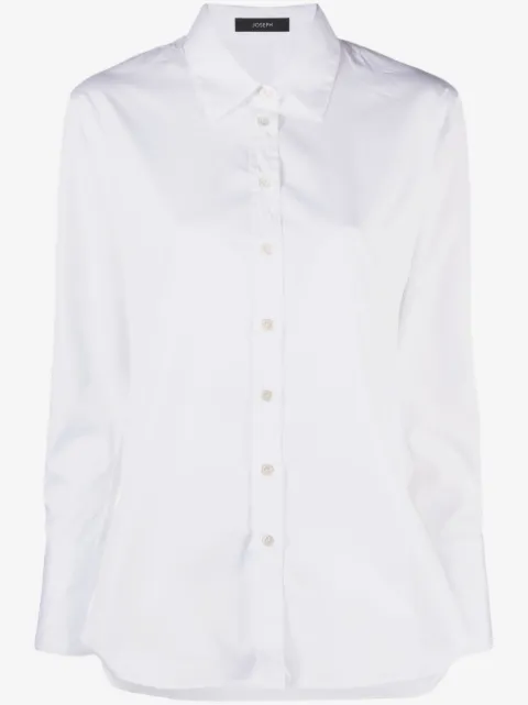 JOSEPH Joe cotton shirt