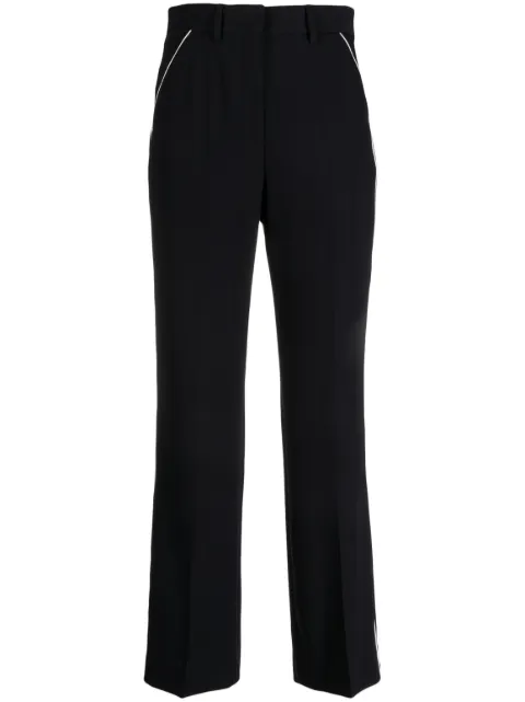 See by Chloé straight-leg trousers