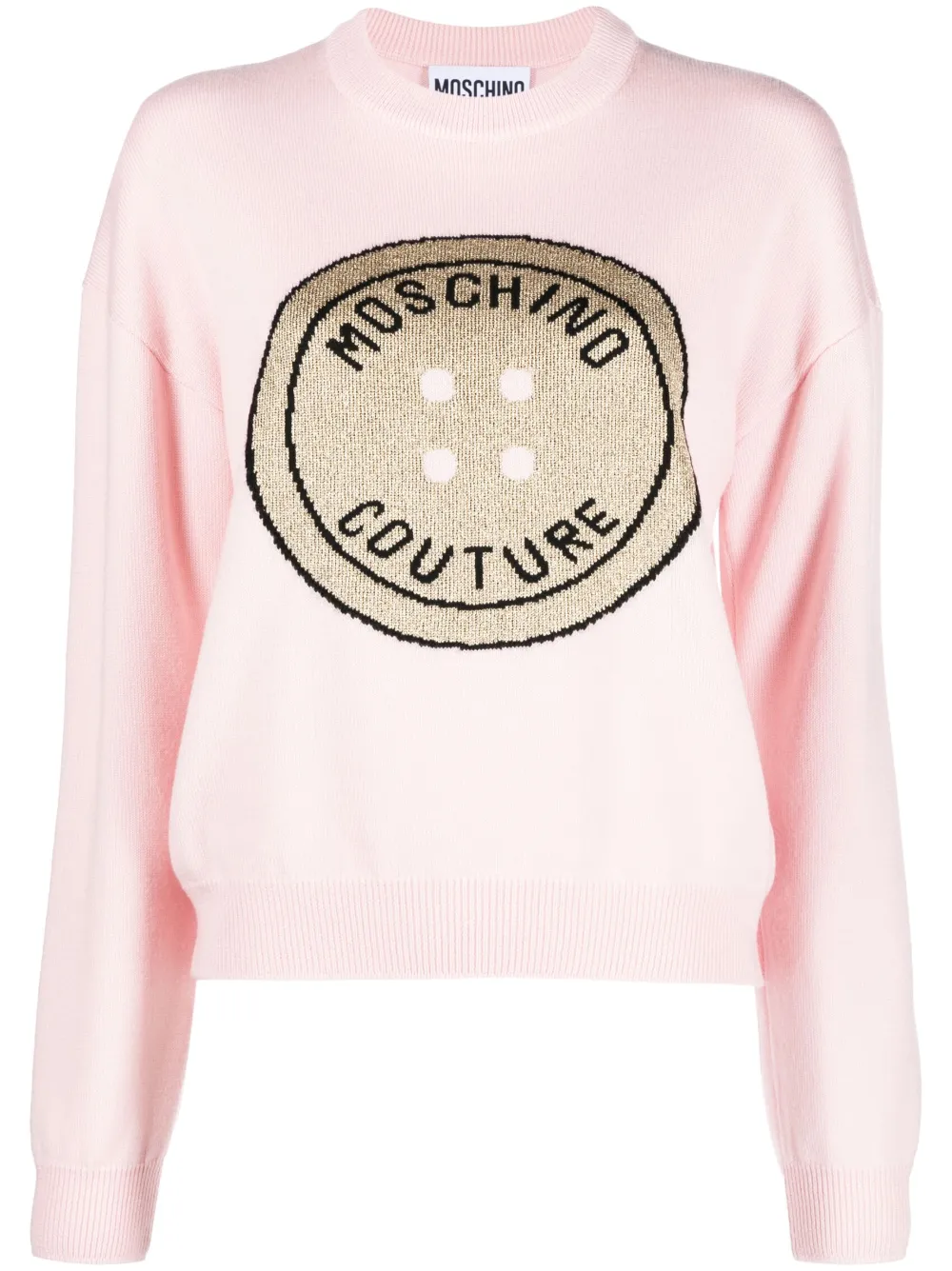 Moschino sweater sale