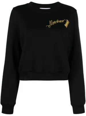 Moschino sweater womens deals