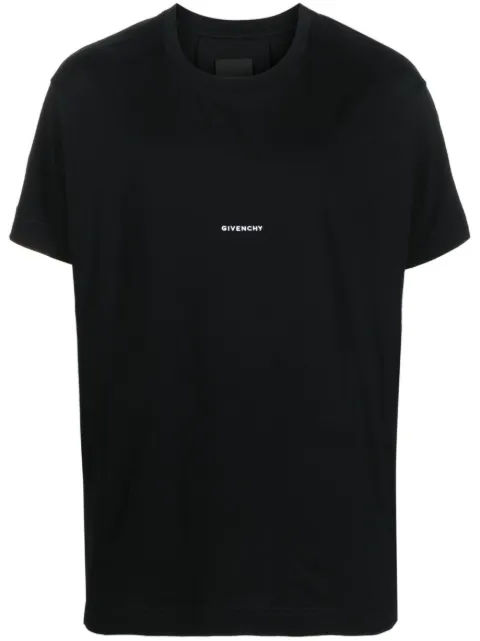 Givenchy t-shirt en coton à logo