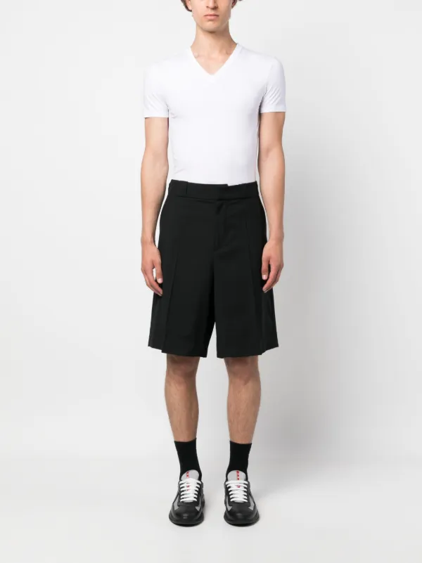 【関税込み】ZEGNA ホワイト VネックTシャツ Zegna Vネック Tシャツ | ホワイト | FARFETCH JP