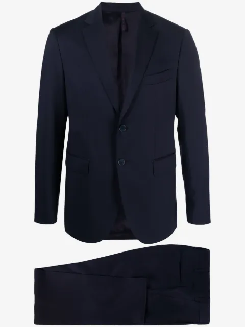  Château Lafleur-Gazin single-breasted suit