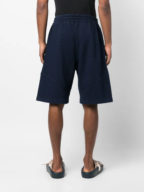 ショーツ FENDI DENIM SHORTS FENDI Baguette Denim Cargo Shorts | Blue | FARFETCH