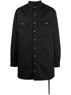 Rick Owens DRKSHDW メンズ シャツジャケット通販 - FARFETCH