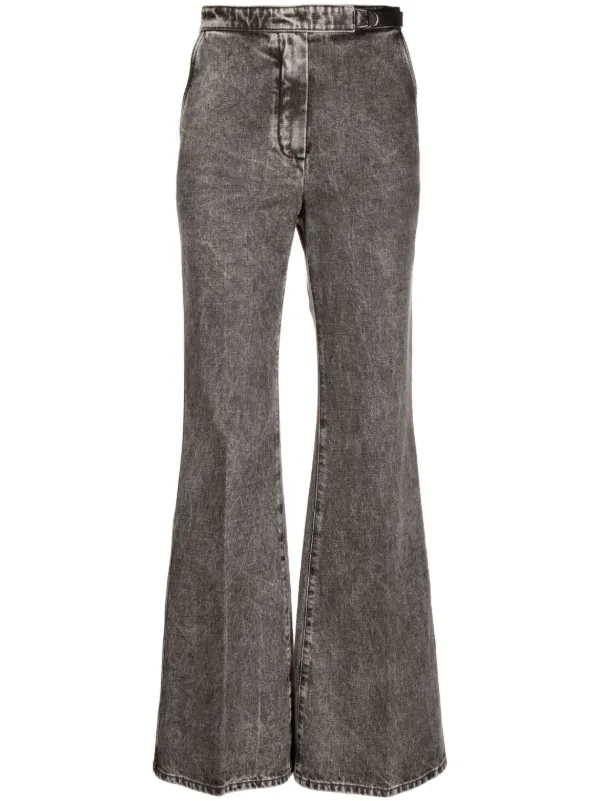 Fendi high waisted jeans on sale