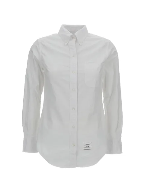 Thom Browne Oxford classic shirt