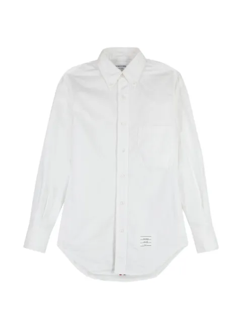 Thom Browne chemise Oxford Grosgrain