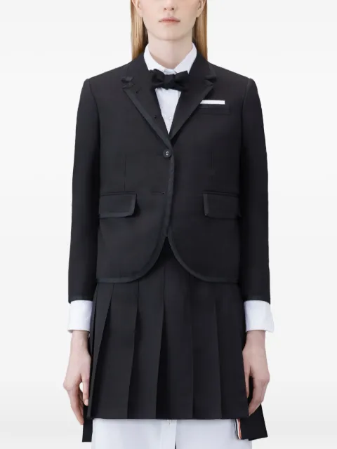 Thom Browne шерстяное пальто