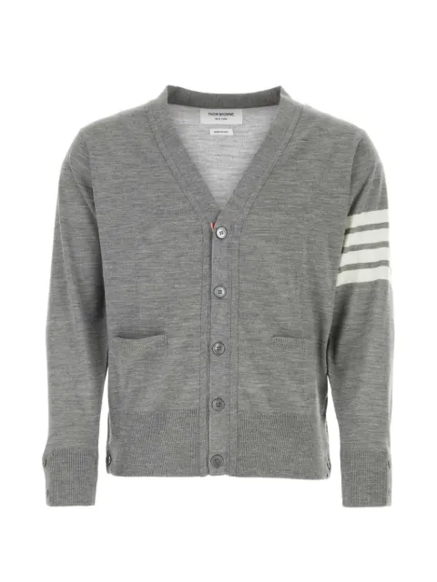 Thom Browne кардиган с V-образным вырезом