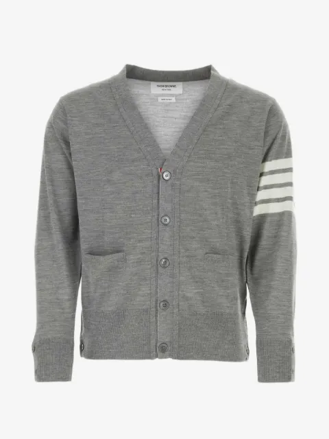 Thom Browne V-neck cardigan