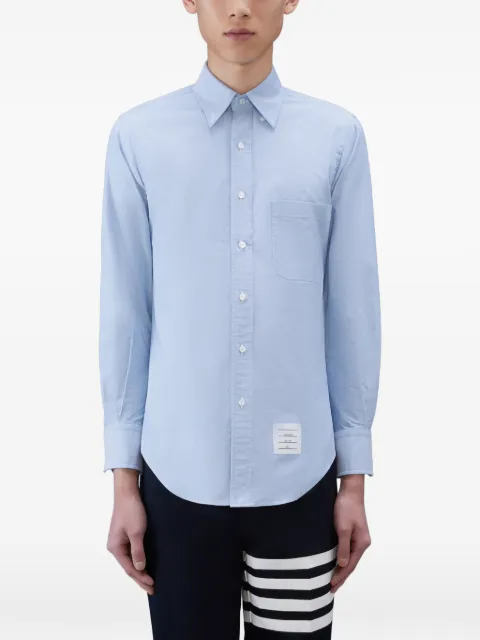 Thom Browne camisa Oxford