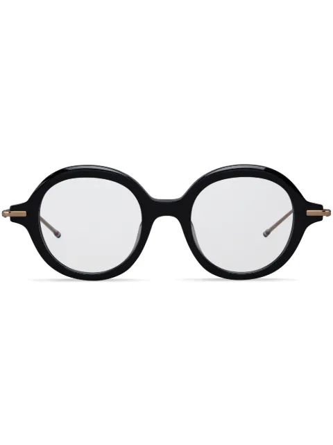Thom Browne Eyewear round-frame glasses