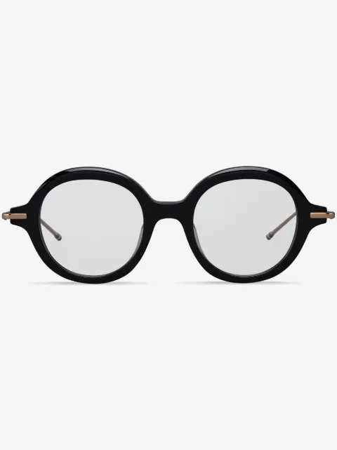 Thom Browne Eyewear round-frame glasses