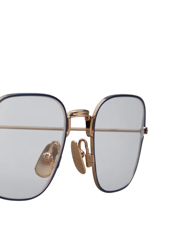 Thom Browne★素敵！Square Optical Glasses Glasses Thom Browne TBX905 Classy Square Eyeglasses