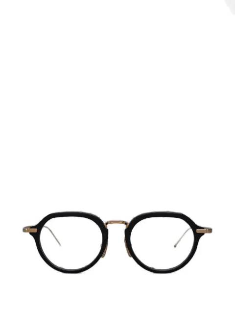 Thom Browne Eyewear ラウンド眼鏡フレーム