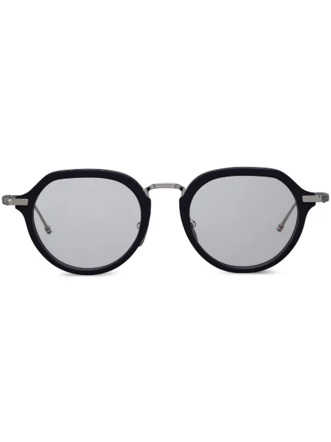 Thom Browne Eyewear lunettes de vue à monture ronde