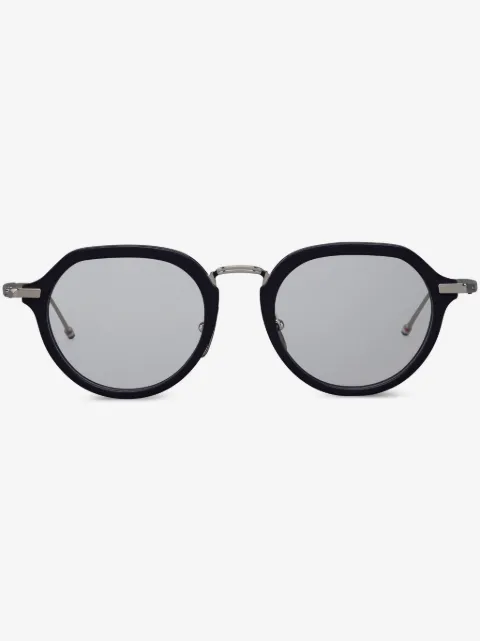 Thom Browne Eyewear round-frame glasses
