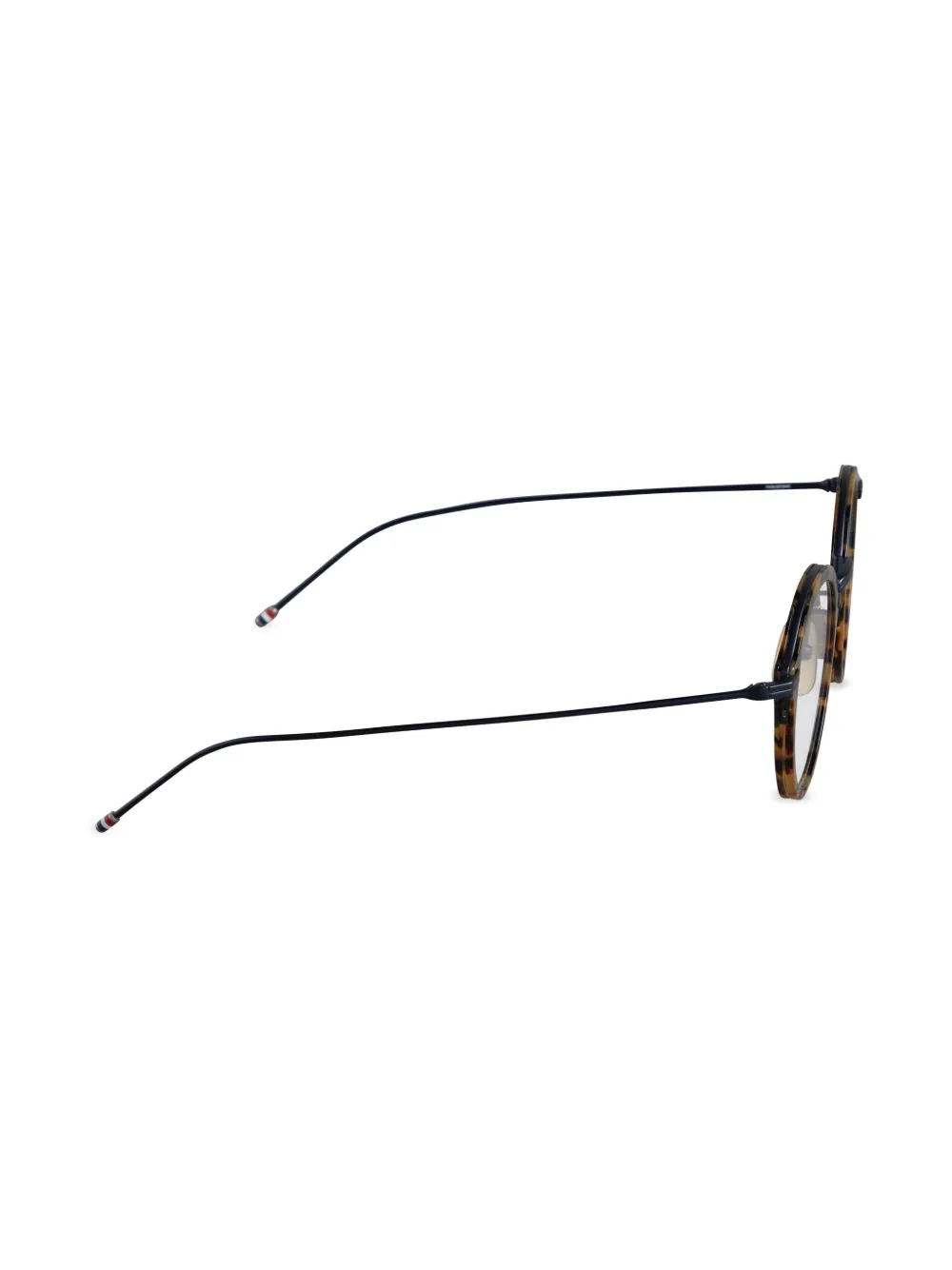 Thom Browne Eyewear lunettes de vue à monture pantos | Femme | Image 2