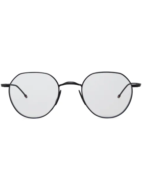 Thom Browne Eyewear round-frame glasses