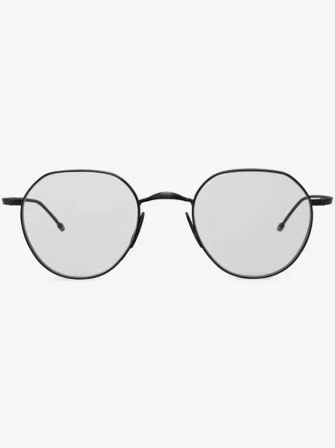 Thom Browne Eyewear round-frame glasses