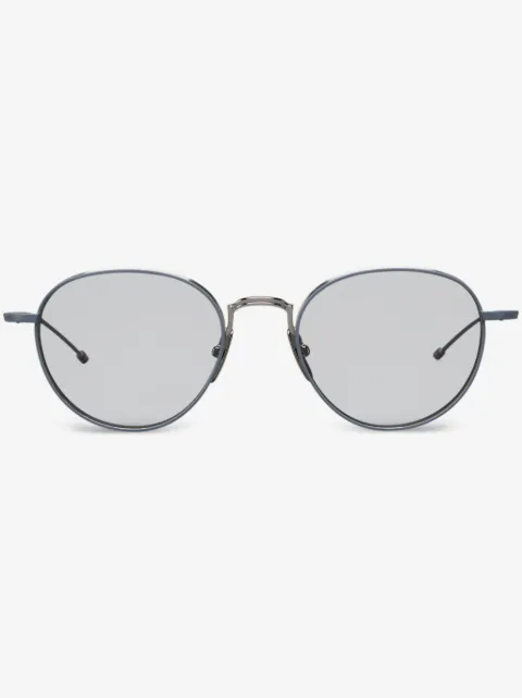 Thom Browne Eyewear round-frame sunglasses