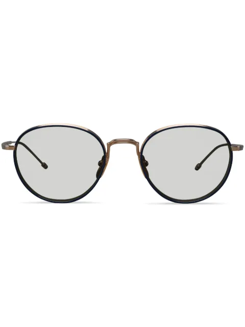 Thom Browne Eyewear TB119 pantos-frame sunglasses
