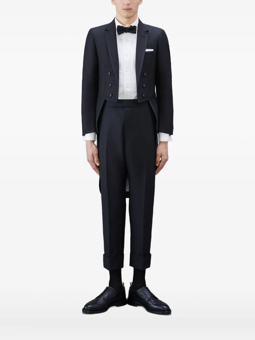 Thom Browne wool jacket | Black | Image 1