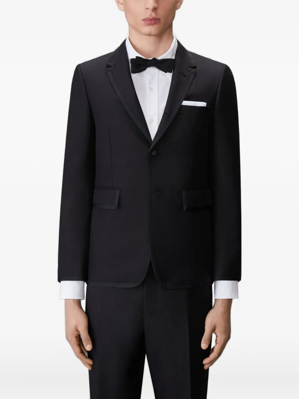 Thom Browne three-button wool blazer | Blazers | Image 2