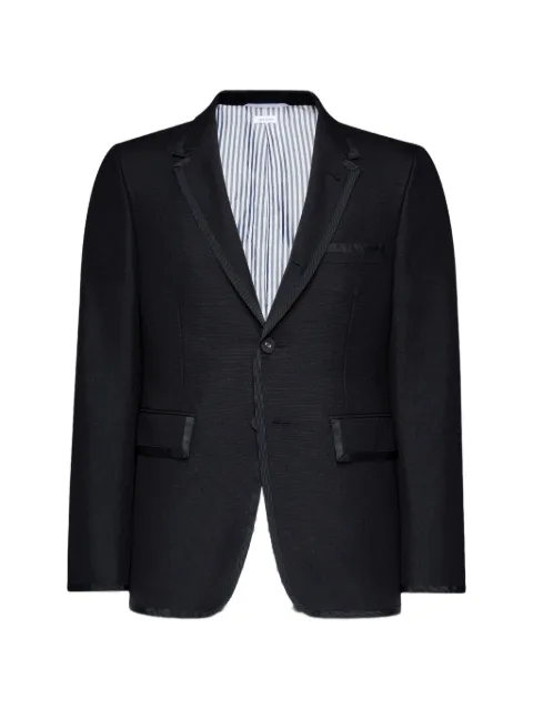 Thom Browne wool mohair classic sportcoart