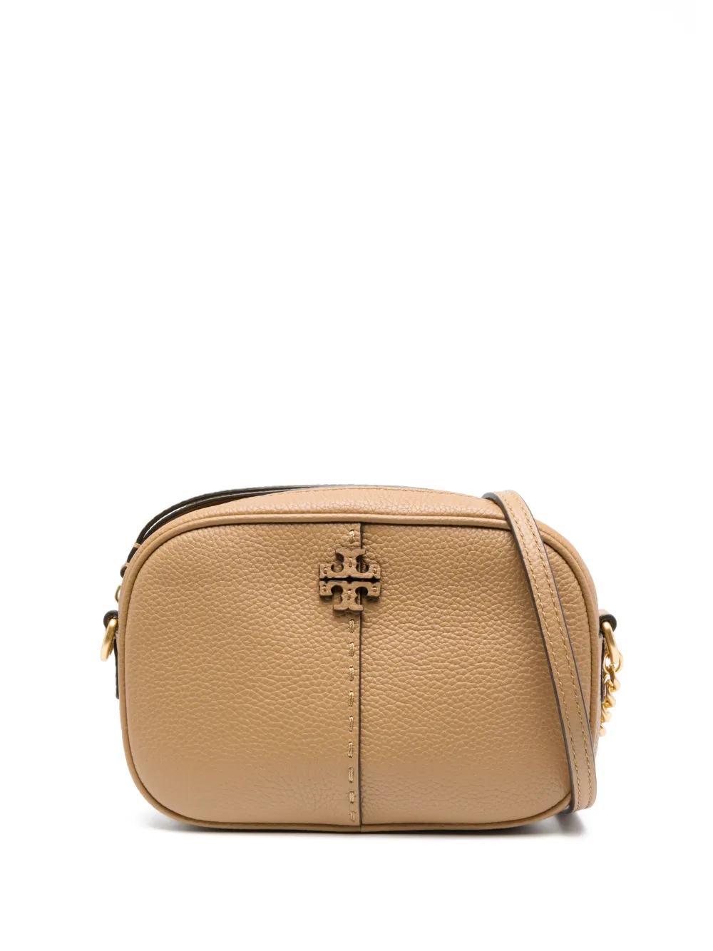 Tory Burch McGraw logoplaque Camera Bag Farfetch