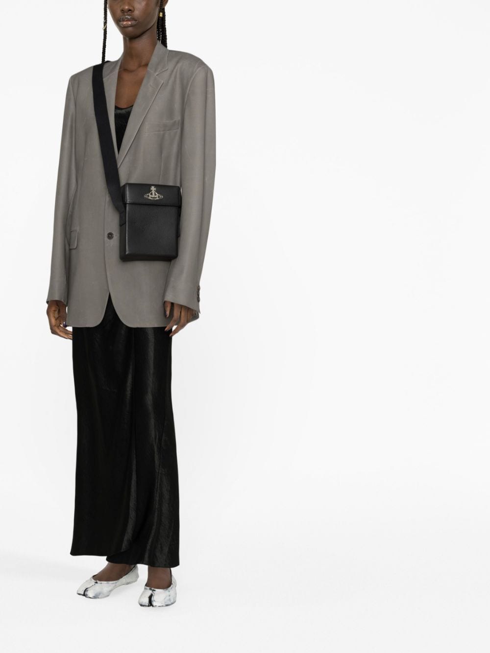 Vivienne Westwood Orb-detail Crossbody Bag - Farfetch
