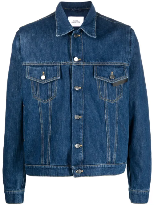Veste Lexxus en jean - Bianca Saunders - Modalova