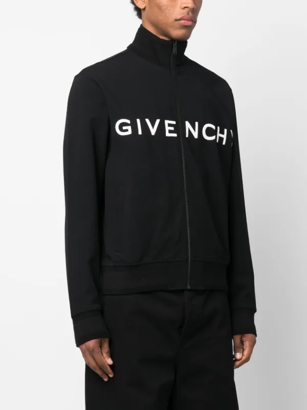 Givenchy ジップアップ ジャケット | ブラック | FARFETCH JP