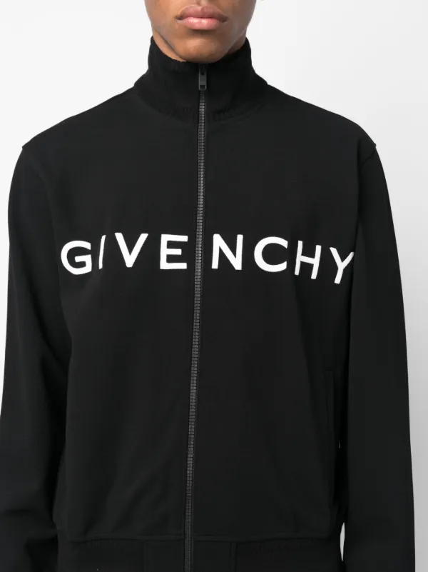 Givenchy ジップアップ ジャケット | ブラック | FARFETCH JP