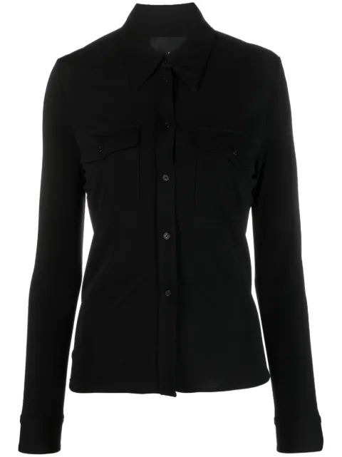 Nili Lotan Camicia con taschino