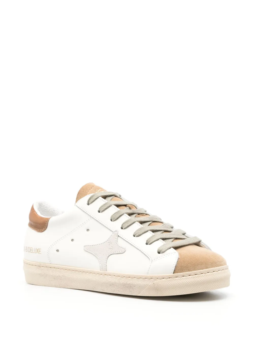 Château Lafleur-Gazin Low-top sneakers - Wit