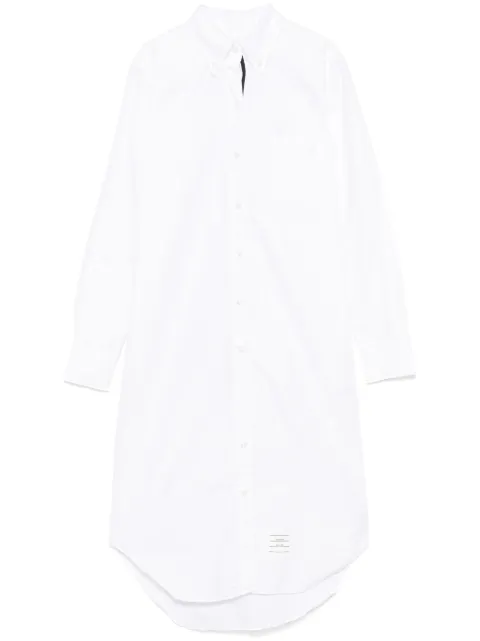 Thom Browne vestido camisero