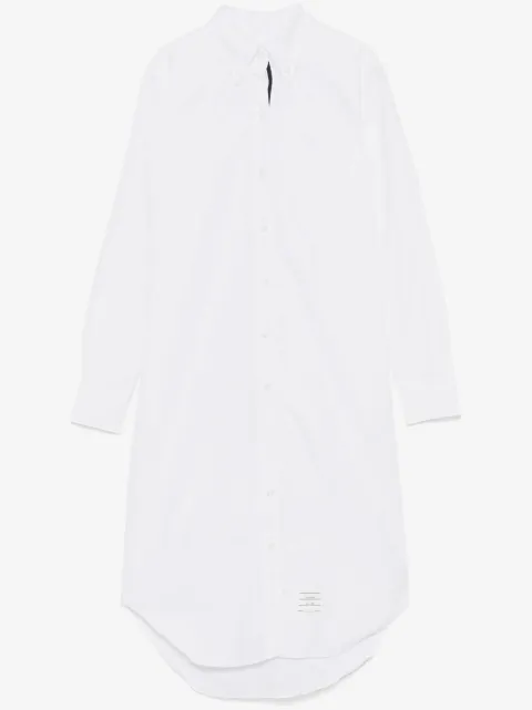 Thom Browne платье-рубашка