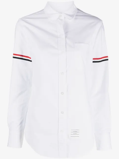 Thom Browne camisa Oxford 