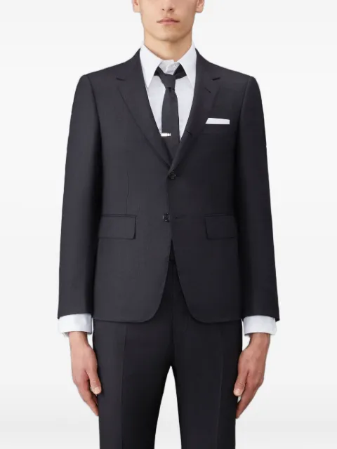 Thom Browne CLASSIC TWILL SPORT wool blazer