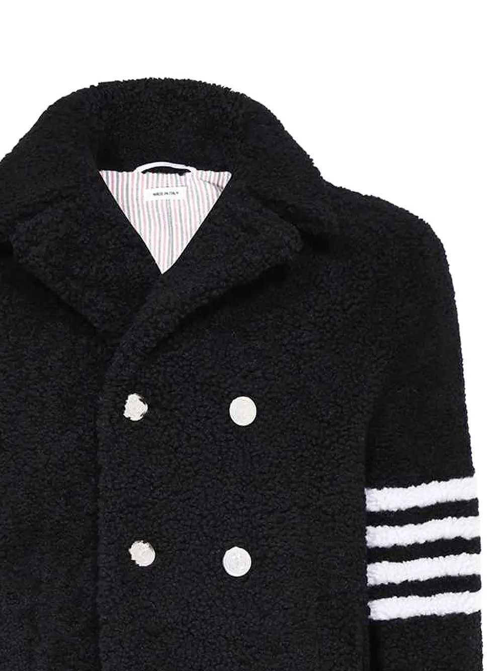 Thom Browne double-breasted coat | Double Breasted Coats | Image 2