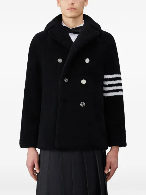 Thom Browne abrigo 4-Bar