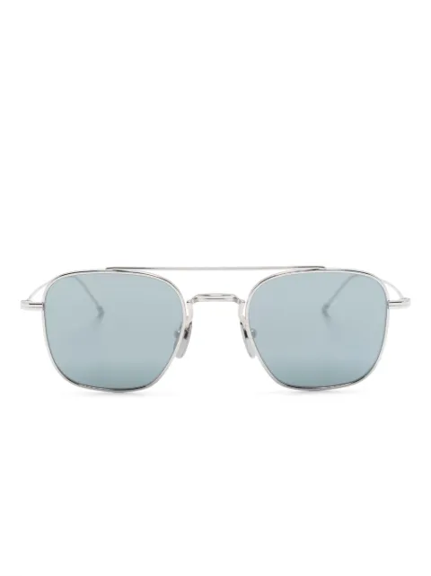 Thom Browne Eyewear pilot-frame sunglasses