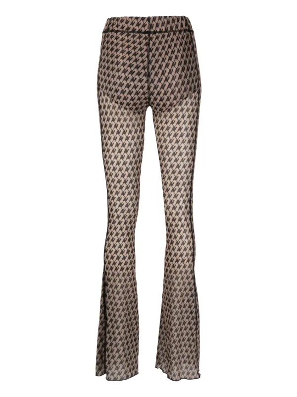 AVAVAV フレアパンツ